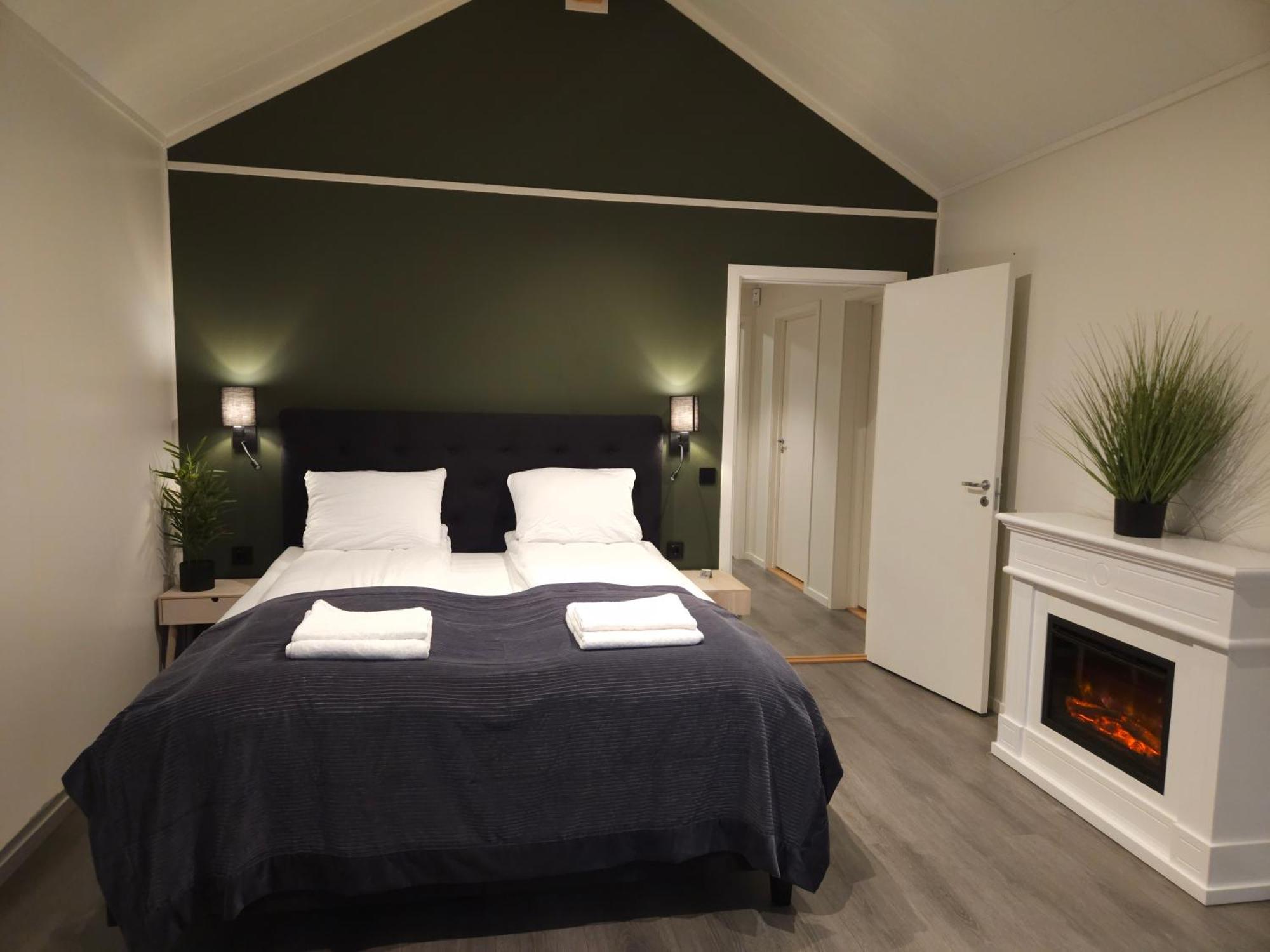 Kaldfjord Sea House Villa Тромсьо Екстериор снимка