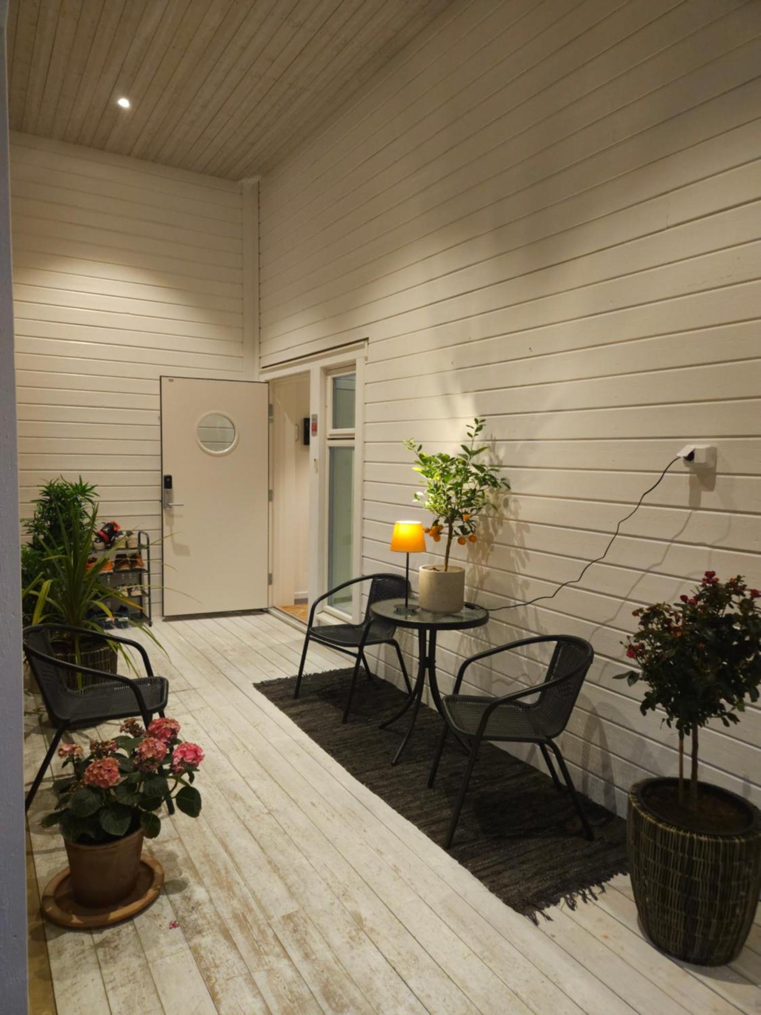 Kaldfjord Sea House Villa Тромсьо Екстериор снимка